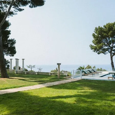 Corniche De Rocabella Hotel Le Pradet