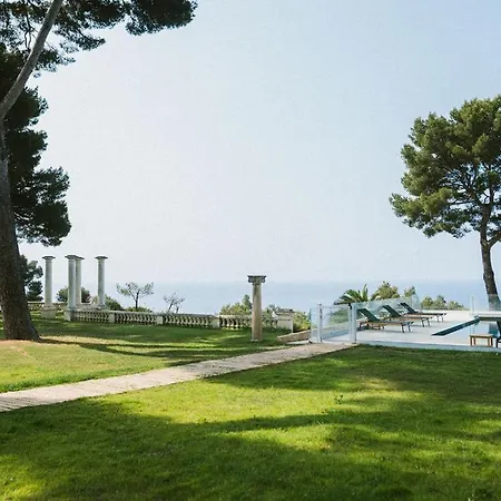 Corniche De Rocabella 酒店 乐普拉代