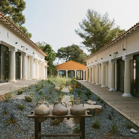 Hotel Corniche De Rocabella Le Pradet