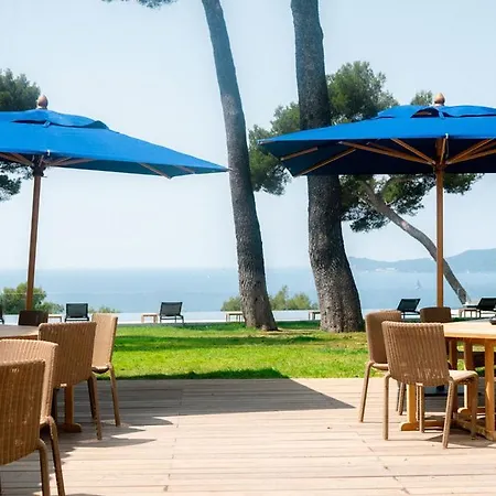 Corniche De Rocabella 酒店 乐普拉代
