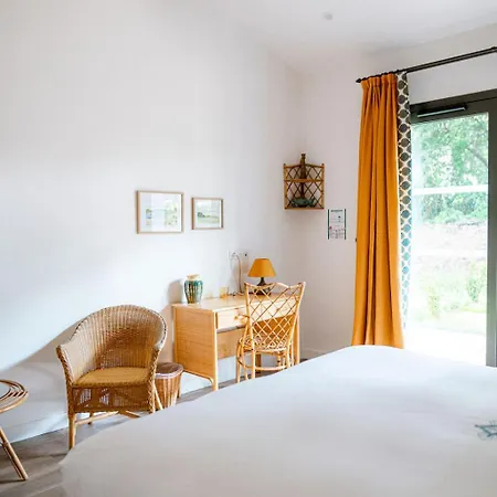 Hotel Corniche De Rocabella Le Pradet