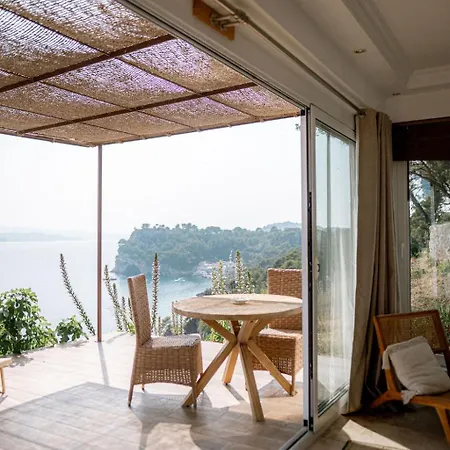 Hotel Corniche De Rocabella Le Pradet